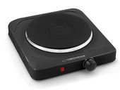 Kuchenka przenośna Esperanza PINATUBO CZARNA EKH002K