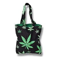 Torba na zakupy bawełniana shopperka torba shopper zakupowa konopie