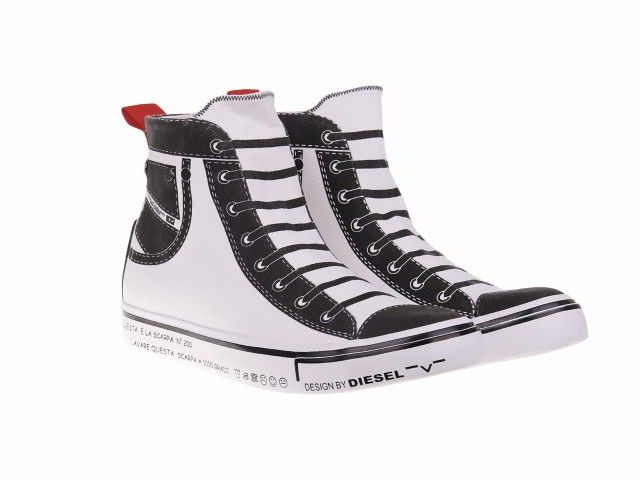 Diesel S-Diesel Imaginee Mid Slip-On Y01699 PR238 T1003 - 37