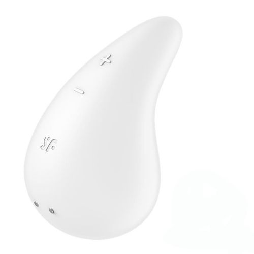 stymulator łechtaczki dew drop white satisfyer na Arena.pl
