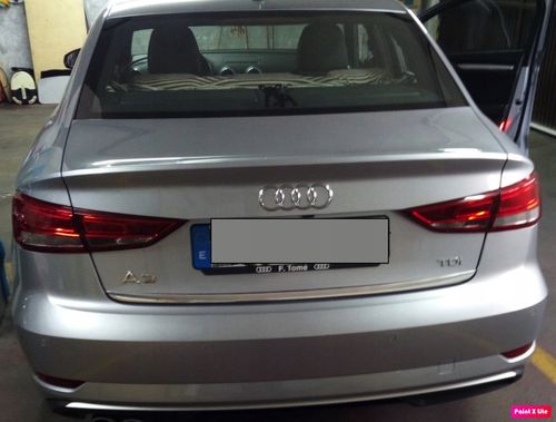 Audi A3 II FL LISTWA CHROM Chromowana Klapa Tuning na Arena.pl