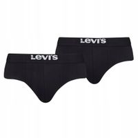 Levi's Majtki Slipy czarny rozmiar S