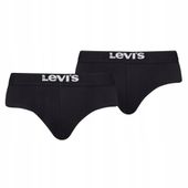 Levi's Majtki Slipy czarny rozmiar S