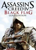 Assassin's Creed IV Black Flag Gold Edition