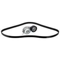 Zestaw paska klinowego wielorowkowego Opel Combo D 2013 2014 2015 2016 2017