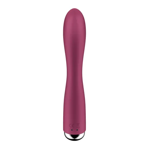 Satisfyer - Wibrator podwójny króliczek Spinning na Arena.pl