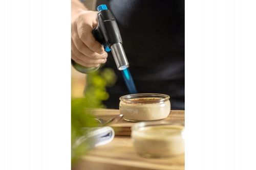 HOGERT PALNIK GAZOWY KUCHENNY DO CREME BRULEE OPALANIA 360-1300°C HT2C509 na Arena.pl