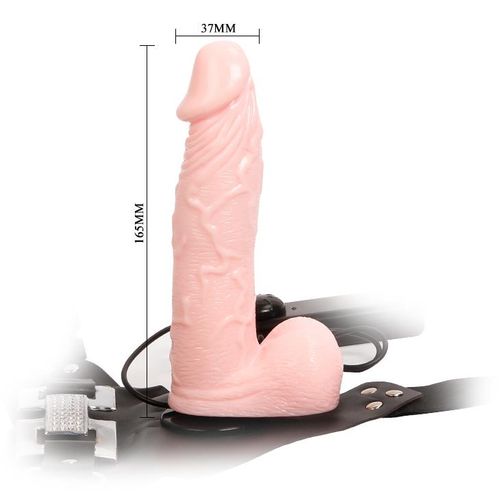 BAILE - Sensual Comfort Strap-On na Arena.pl