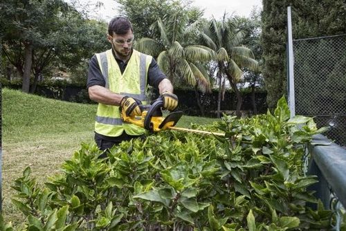 DEWALT Nożyce do żywopłotu AKUMULATOROWE 18V DCM563PB na Arena.pl