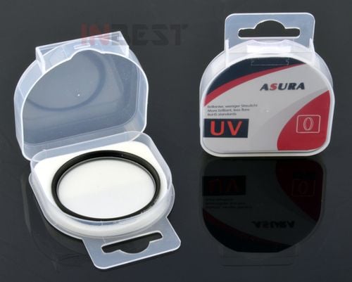 Tamron UV 62 mm Filtr 62mm na Arena.pl