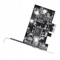 KARTA KONTROLERA IEEE 1394 Z KABLEM FIREWIRE