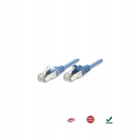 Intellinet PatchCord 100% miedź Intellinet Cat.6 U