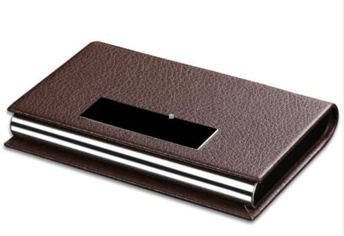 ORGANIZER BIUROWY - WIZYTOWNIK - Skóra na Arena.pl