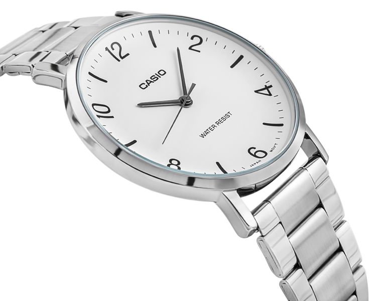 zegarek męski casio mtp-vt03d-7bdf + box zdjęcie 2