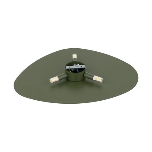 lampa ścienna stone green 10707 tk lighting na Arena.pl