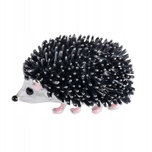 PINETS broszka JEŻ kolor srebrny jeżyk na Arena.pl