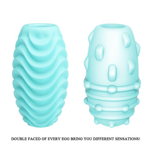 pretty love   attractive double side egg green na Arena.pl