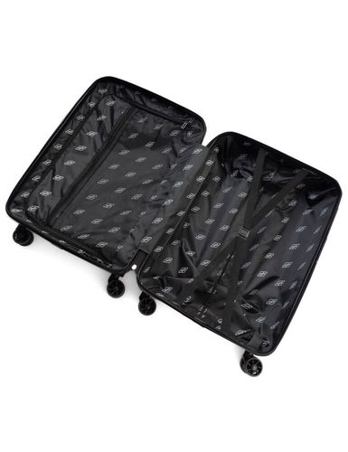 Mała kabinowa walizka PELLUCCI RGL PC1 S Biała na Arena.pl