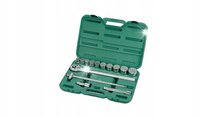 KLUCZE NASADOWE 3/4 Zestaw 14 el. Honiton H6214