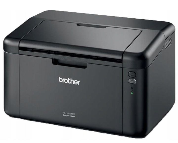 Drukarka laserowa BROTHER HL-1222WE zdjęcie 2