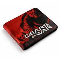 Marcus Fenix | 13 cm | Eko-Skóra | Portfel Filmowy | Gears Of War