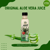RYNA ALOEVERA ORIGINAL JUICE 250ML