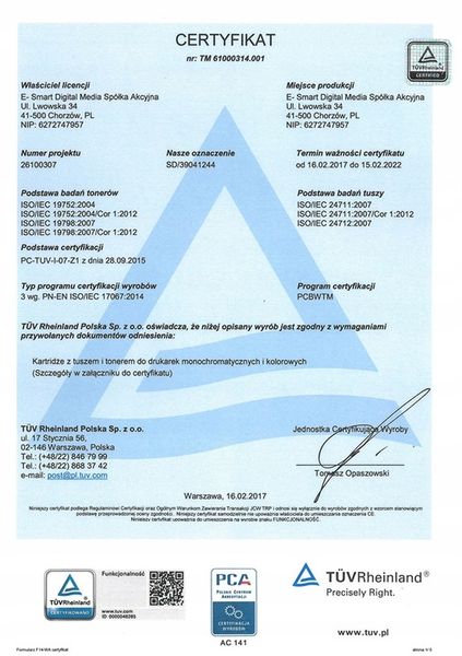 BĘBEN DO OKI B401 B411 B412 B431 B432 MB472 ES4132 zdjęcie 4