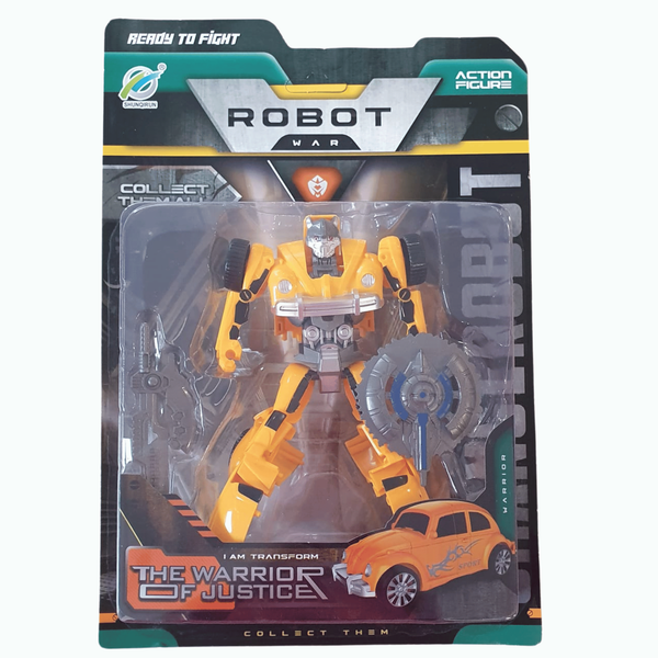 Robot- Samochód BFIG7138 zdjęcie 2
