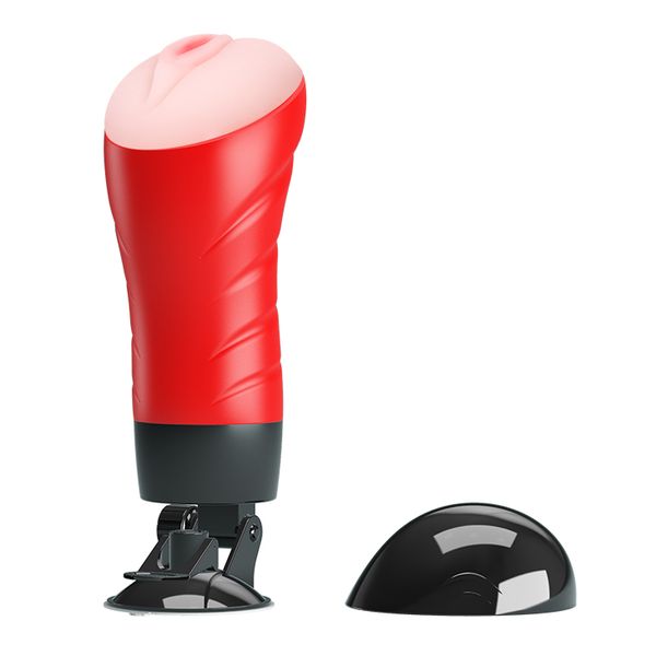 PRETTY LOVE - CRAZY BULL DELIA Vagina 12 function / Voice zdjęcie 3