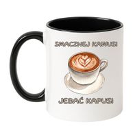 Klasyczny Biało-Czarny 330 ml