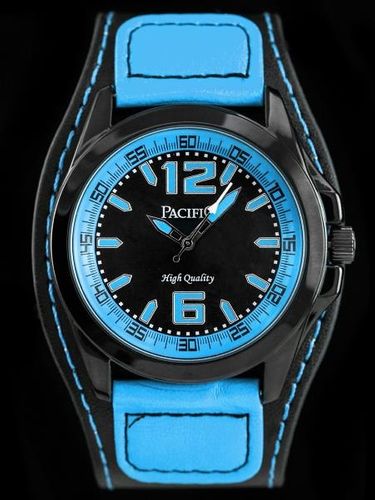 PACIFIC W206 - black/blue (zy023f) na Arena.pl