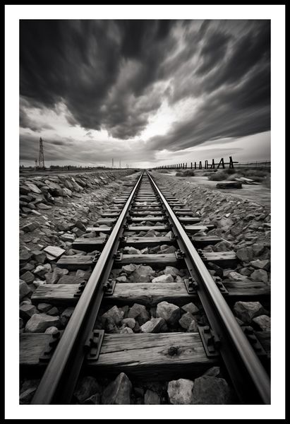 Plakat 53x81cm Podróż w Nieznane zdjęcie 3