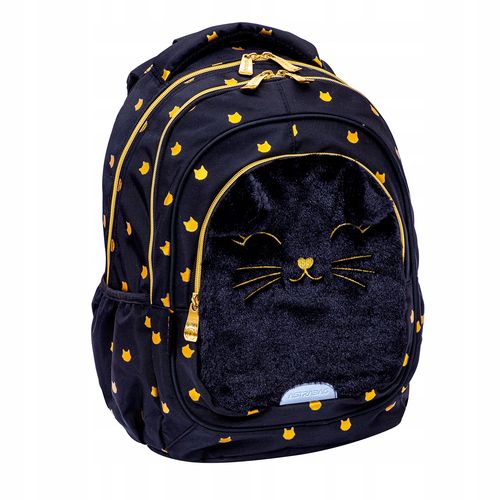 Plecak Astrabag Fluffy Kitty Black AB330 na Arena.pl
