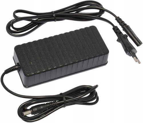 Zasilacz 12V 5A Do Taśm LED RGB Meblowy 5.5x2.1 na Arena.pl