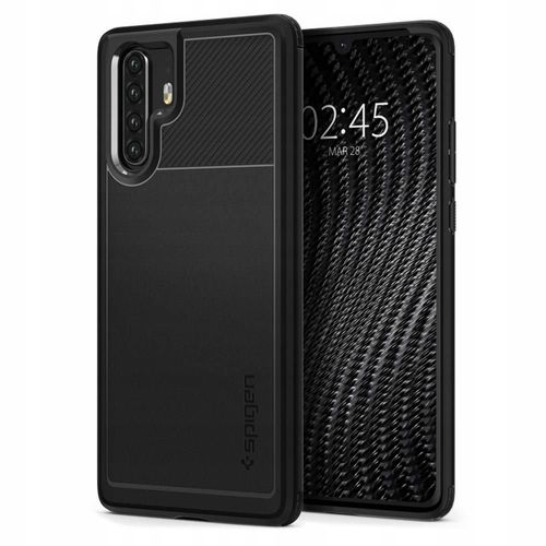 ETUI DO HUAWEI P30 PRO, SPIGEN RUGGED ARMOR, CASE na Arena.pl
