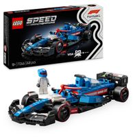 LEGO Speed Champions Bolid F1 Visa Cash App RB VCARB 01 77246