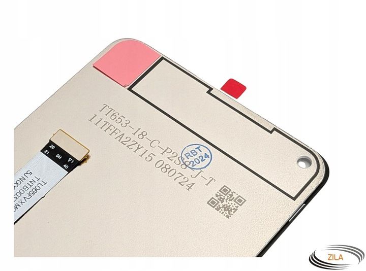 WYŚWIETLACZ EKRAN LCD DO TELEFONU XIAOMI REDMI NOTE 9 zdjęcie 5