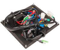 Panel kontrolny Loncin kpl. 2500D-AS CZĘŚĆ ORYGINALNA 271851660-0002
