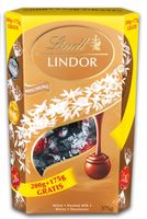 LINDT LINDOR MIESZANKA SMAKÓW 375g