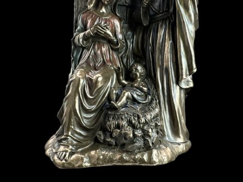 Figurka Rzeźba Statuetka Święta Rodzina WU75394A4 na Arena.pl