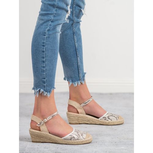 Espadryle Na Koturnie r.40 na Arena.pl