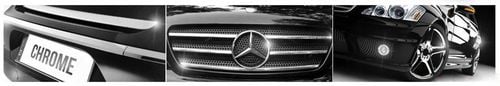 Opel Combo Van (E, 18-25) - GOLD trim strip for trunk lid na Arena.pl