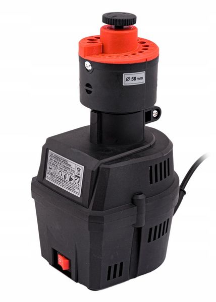 OSTRZAŁKA DO WIERTEŁ 3-16 MM ADAPTER 2X KAMIEŃ zdjęcie 3