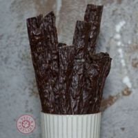 Grissini z chudą wołowiną 200g dla psa niskotłuszczowy przysmak dla psa