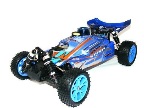 Spirit N1 2.4GHz Nitro na Arena.pl