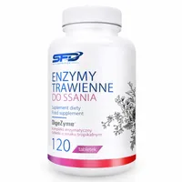 Enzymy trawienne do ssania 120tab - SFD TRAWIENIE