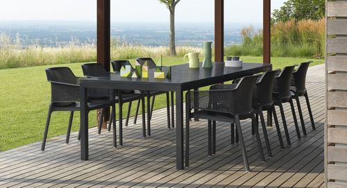 Krzesło Net grafitowe na Arena.pl