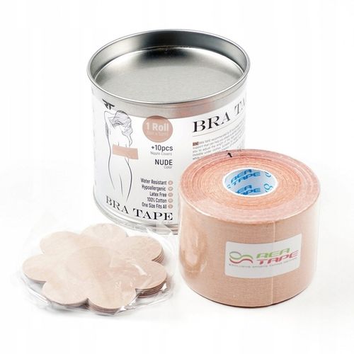 REA TAPE BRA ORYGINALNA TAŚMA UNOSZĄCA BIUST na Arena.pl