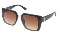 Okulary przeciwsłoneczne damskie Cote Exclusive CE373-2 filtr UV-400 kat. 3