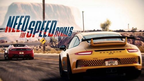 NEED FOR SPEED RIVALS PL XBOX 360 na Arena.pl